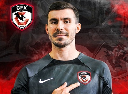 Florin Niţă şi Junior Morais au semnat cu echipa lui Şumudică, Gaziantep FK