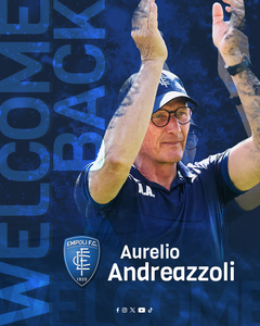 Paolo Zanetti, primul antrenor demis în Serie A în acest sezon. La Empoli revine pe banca tehnică Aurelio Andreazzoli