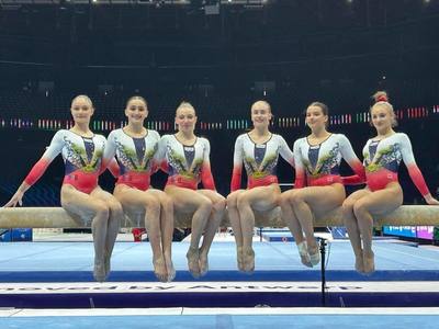 Gimnastică, Campionatul Mondial: Echipa feminină a României s-a calificat la Jocurile Olimpice de la Paris