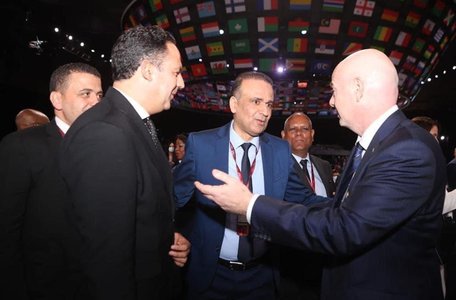 Vizat de o anchetă de corupţie, preşedintele Federaţiei Tunisiene de Fotbal a fost reţinut