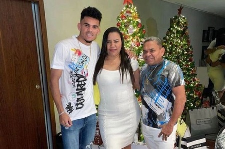 Tatăl fotbalistului Luis Diaz a fost eliberat de către răpitori