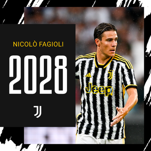 Suspendat pentru pariuri, Fagioli şi-a prelungit contractul cu Juventus