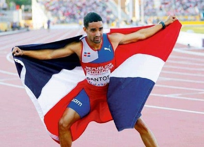Atletism: Dominicanul Santos a fost suspendat pentru că şi-a falsificat vârsta şi a pierdut aurul de la Campionatele Mondiale de juniori din 2012
