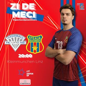 Handbal masculin: Şi Steaua Bucureşti s-a calificat în optimile European Cup