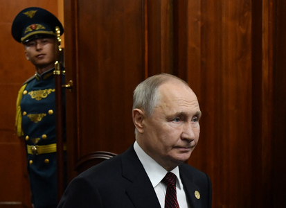 Vladimir Putin: CIO riscă să "îngroape mişcarea olimpică"