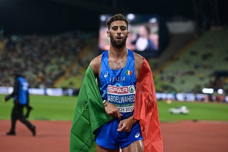 Atletism: Italianul Abdelwahed, suspendat patru ani şi deposedat de argintul european