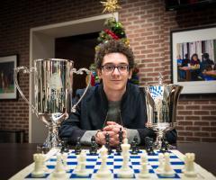 Fabiano Caruana a câştigat Grand Chess Tour 2023. Cum va arăta calendarul circuitului în 2024. Când va avea loc etapa din România
