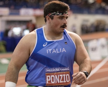 Atletism: Italianul Nick Ponzio, suspendat 18 luni pentru că a ratat trei controale antidoping