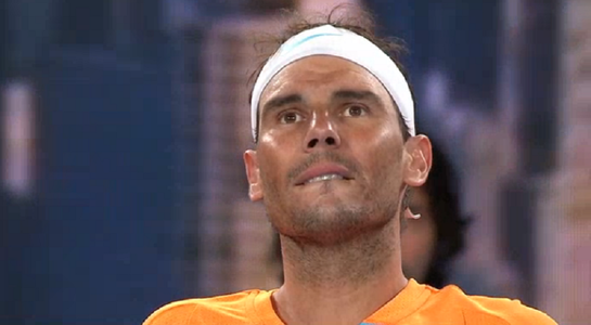 Rafael Nadal, revenire cu victorie după o absenţă de un an. El l-a învins pe Dominic Thiem în primul tur la Brisbane