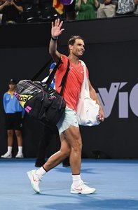 Rafael Nadal nu va participa la Australian Open
