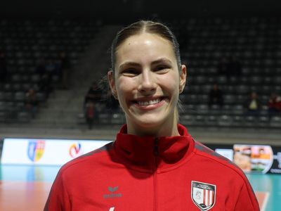 Volei feminin: Iman Isanovic, noua jucătoare a campioanei Volei Alba Blaj
