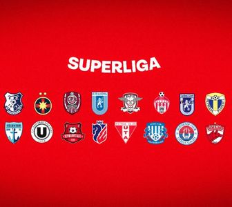 Superliga: S-a stabilit programul primei etape din 2024