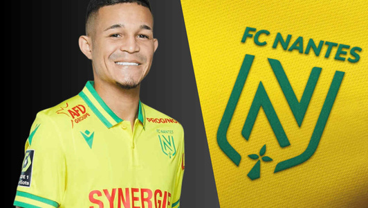 Acord între FC Nantes şi Vasco da Gama pentru Adson