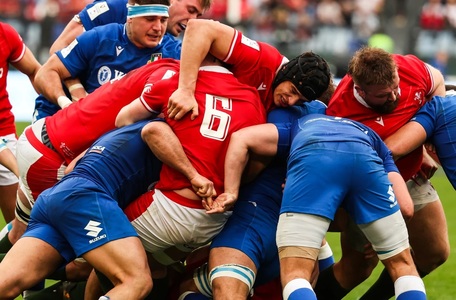 Rugby: Jucătorii de la Turneul celor Şase Naţiuni vor purta proteze "inteligente"