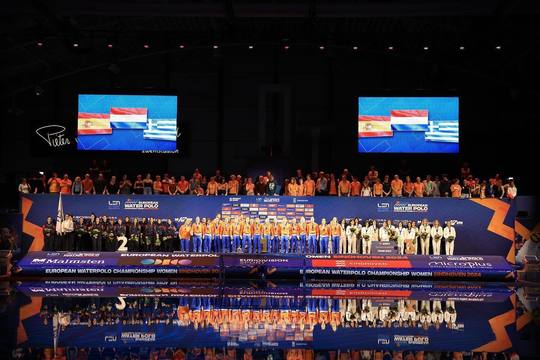 FOTO: European Aquatics