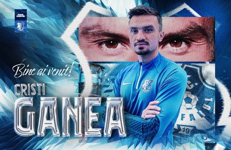 Superliga: Cristian Ganea revine la Farul Constanţa