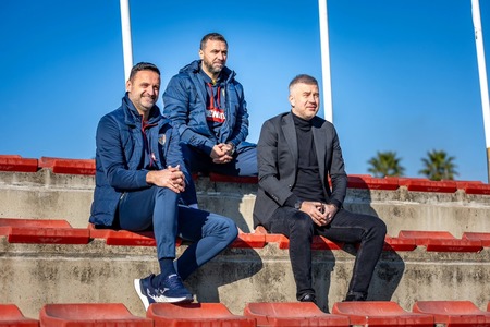 Echipa naţională: Edi Iordănescu, vizită de 10 zile în Spania, în cantonamentul formaţiei CFR Cluj şi la jucătorii români din La Liga
