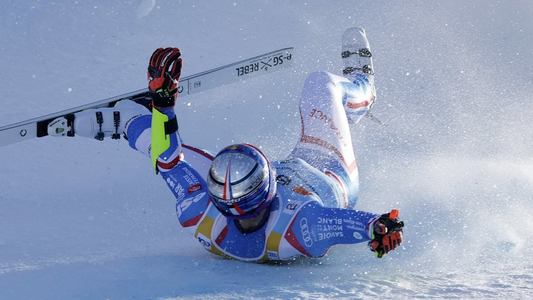 Schi alpin: Alexis Pinturault a fost operat cu succes la genunchiul stâng