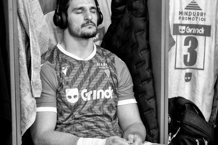Rugby: Adrian Moţoc îşi va prelungi contractul cu formaţia Biarritz