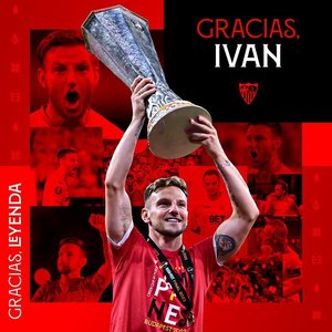 Ivan Rakitic pleacă de la FC Sevilla