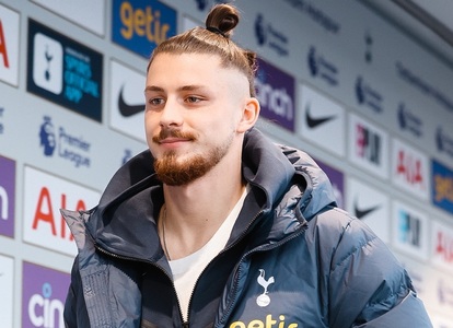 Radu Drăguşin, inclus de Reuters pe lista celor mai importante transferuri din această iarnă 