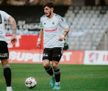 FC Universitatea Cluj anunţă încheierea, înainte de termen, a împrumutului lui Ianis Stoica. “Acordul conţine o serie de clauze financiare asumate de către FCSB”