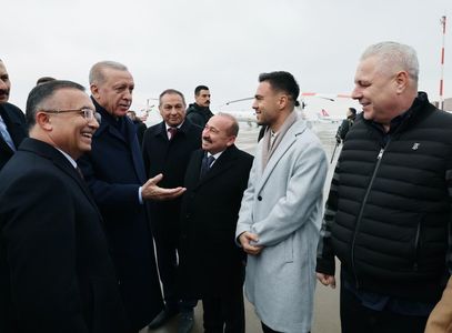 Marius Şumudică şi-a împlinit un vis. S-a întâlnit cu preşedintele Erdogan