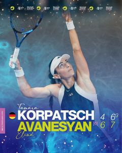 Tamara Korpatsch, câştigătoarea din 2023, eliminată în primul tur la Transylvania Open / Şi Andreea Mitu şi Anca Todoni au fost eliminate