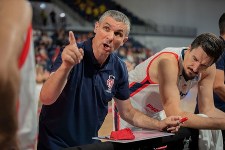 Baschet masculin: CSM Oradea, înfrângere cu Itelyum Varese şi ratează calificarea în sferturile FIBA Europe Cup
