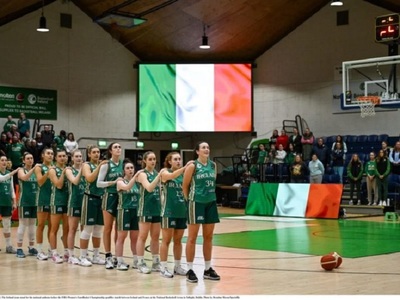Echipa feminină de baschet a Irlandei a refuzat să dea mâna cu jucătoarele Israelului
