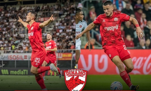 FC Dinamo l-a achiziţionat pe kosovarul Astrit Selmani