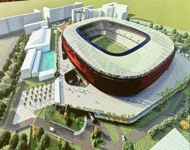 Stadioanele Dinamo şi Dan Păltinişanu au primit “undă verde” de la Mediu, în 2023