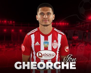 Superliga: Ion Gheorghe a plecat de la Sepsi OSK în Polonia