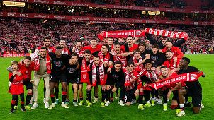 Cupa Spaniei: Athletic Bilbao a eliminat-o pe Atletico Madrid şi va juca finala cu Mallorca