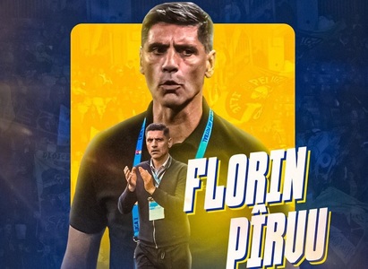 Florin Pîrvu nu mai este antrenorul echipei Petrolul