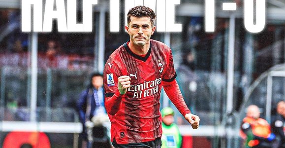 Serie A: AC Milan s-a impus la limită în faţa lui Empoli, scor 1-0