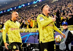 Borussia Dortmund s-a calificat în sferturile de finală ale Ligii Campionilor