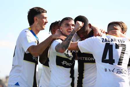 Serie B: Parma s-a impus cu 2-1 în faţa penultimei clasate, Feralpisalo. Mihăilă a înscris un gol
