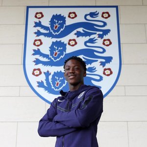 La 18 ani, Kobbie Mainoo (Manchester United) a fost convocat în premieră la naţionala Angliei