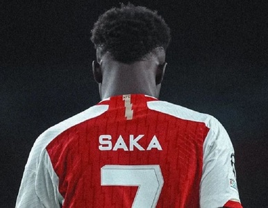 Bukayo Saka (Anglia), indisponibil în meciurile cu Brazilia şi Belgia din cauza unei accidentări