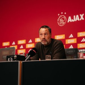 Tehnicianul John van't Schip şi-a anunţat plecarea de la Ajax la finalul sezonului