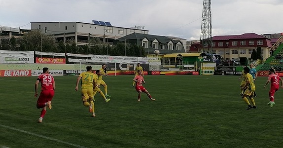 Liga 2 Casa Pariurilor: CS Mioveni – Gloria Buzău, scor 1-1