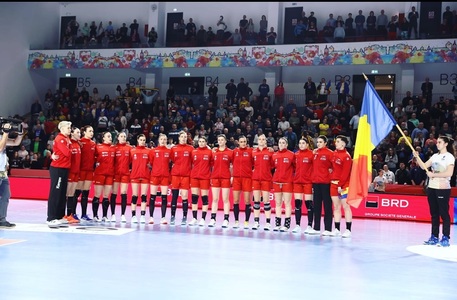 Handbal feminin, CE2024: România, calificată deja la turneul final, rămâne neînvinsă şi după meciul cu Bosnia