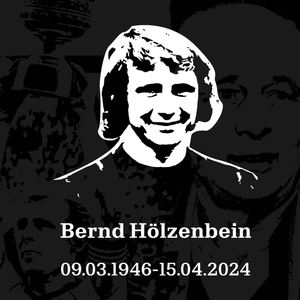 Fostul fotbalist german Bernd Hölzenbein, campion mondial în 1974, a murit la 78 de ani