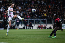 Serie A: Juventus, egal obţinut pe final în meciul cu Cagliari, datorită unui autogol
