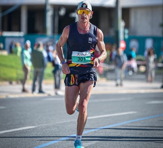 Alexandru Corneschi, după ce a ocupat un remarcabil loc 20 la maratonul de la Boston: Este dificil fără susţinerea federaţiei la astfel de competiţii