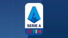 Serie A: AS Roma s-a impus la Udine, 2-1 cu Udinese, în continuarea meciului întrerupt în 14 aprilie