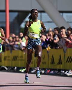 Atletism: Joan Chelimo Melly a stabilit un nou record naţional, în proba de 10 km