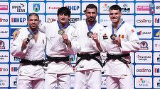 Judo: Medalie de bronz pentru judoka Alex Creţ, la CE de la Zagreb