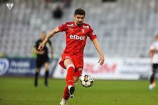 Superliga: Venit în ianuarie, Vlad Morar pleacă deja de la UTA Arad